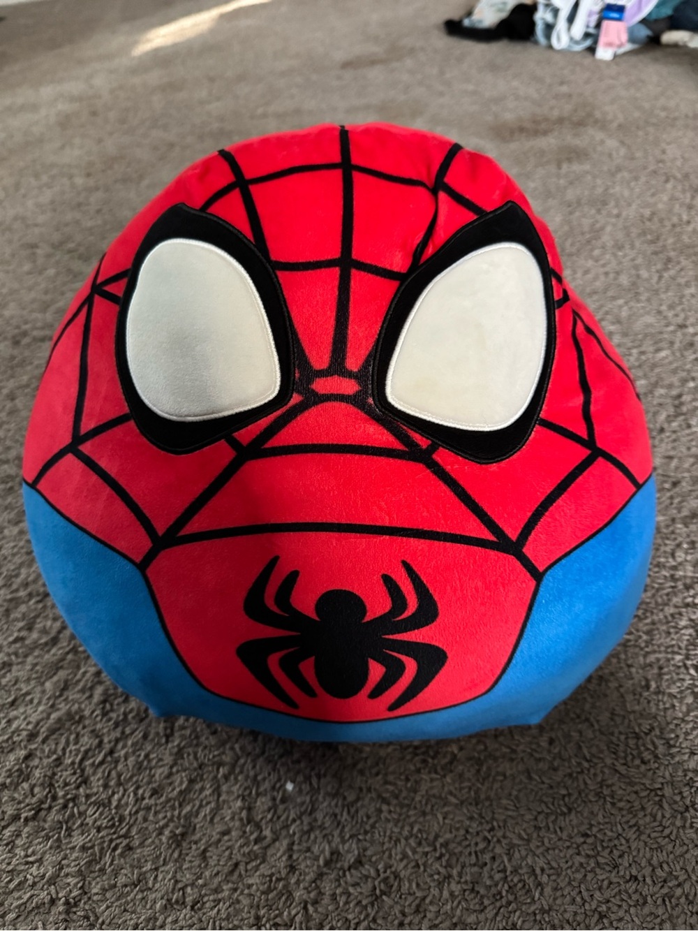 Marvel Spiderman 14” Squishmallow